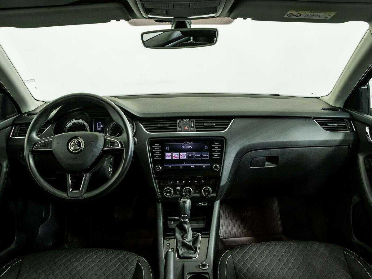 Купить Skoda Octavia, 2018, 62 463 км.. Фото: #12