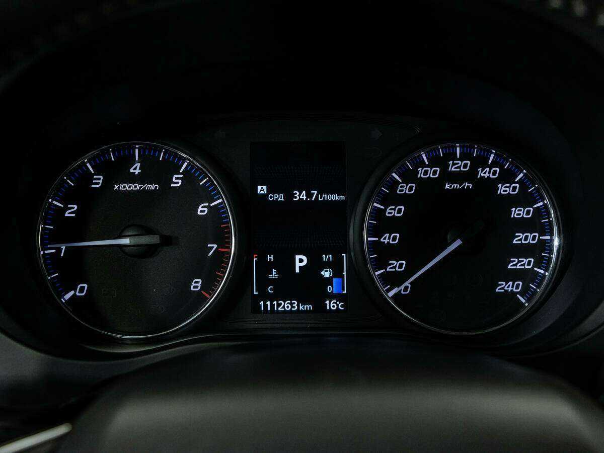 Купить Mitsubishi Outlander, 2019, 111 262 км.. Фото: #9