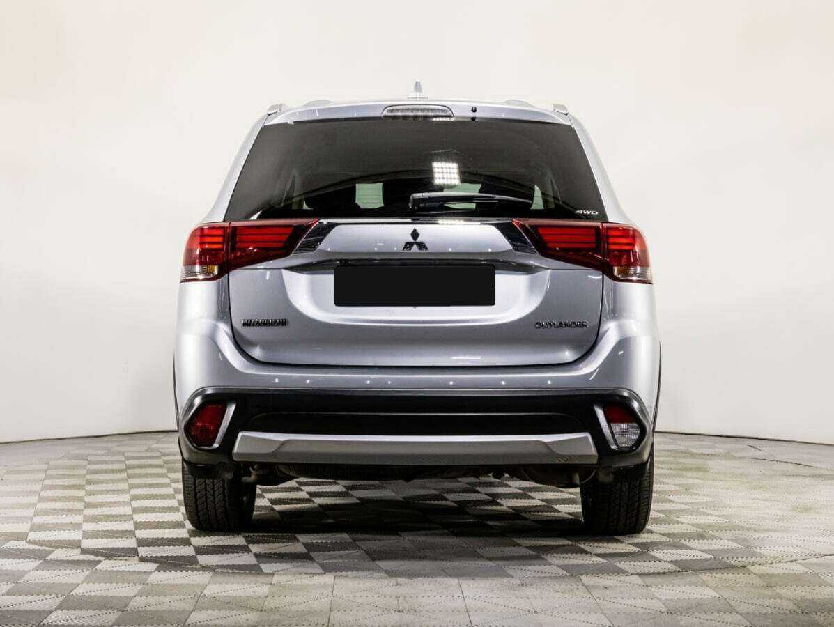Купить Mitsubishi Outlander, 2018, 135 355 км.. Фото: #5