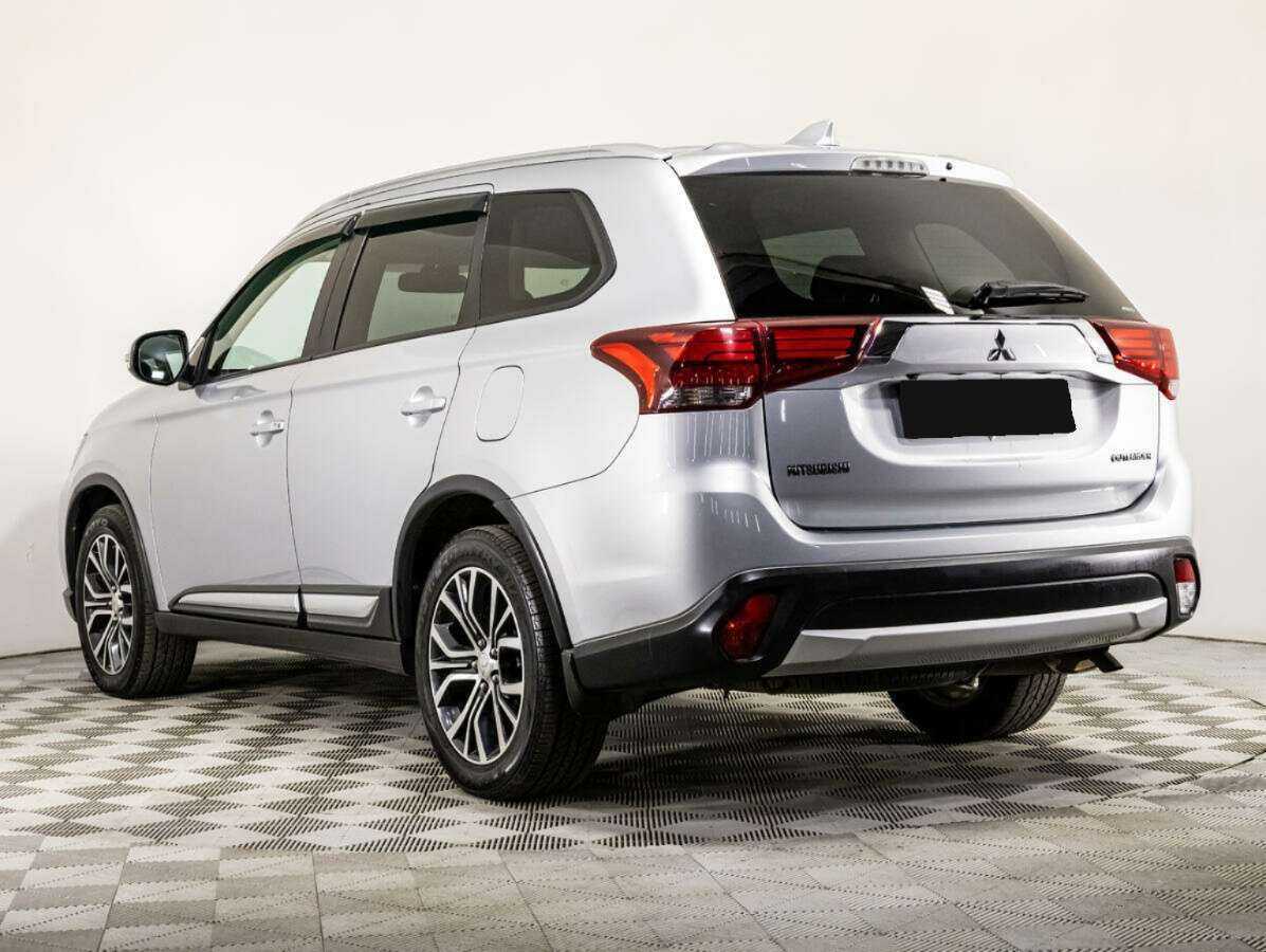Купить Mitsubishi Outlander, 2018, 135 355 км.. Фото: #6