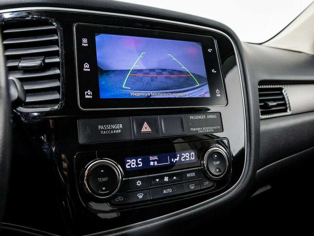 Купить Mitsubishi Outlander, 2018, 135 355 км.. Фото: #15