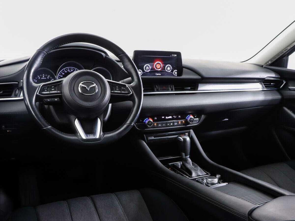 Купить Mazda 6, 2019, 115 443 км.. Фото: #10