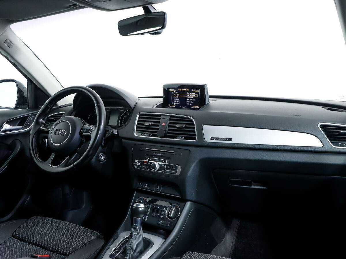 Купить Audi Q3, 2016, 152 349 км.. Фото: #8