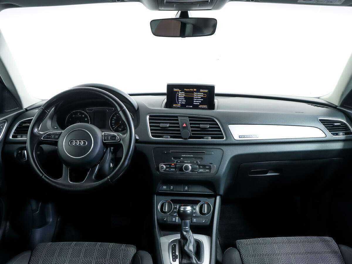 Купить Audi Q3, 2016, 152 349 км.. Фото: #9