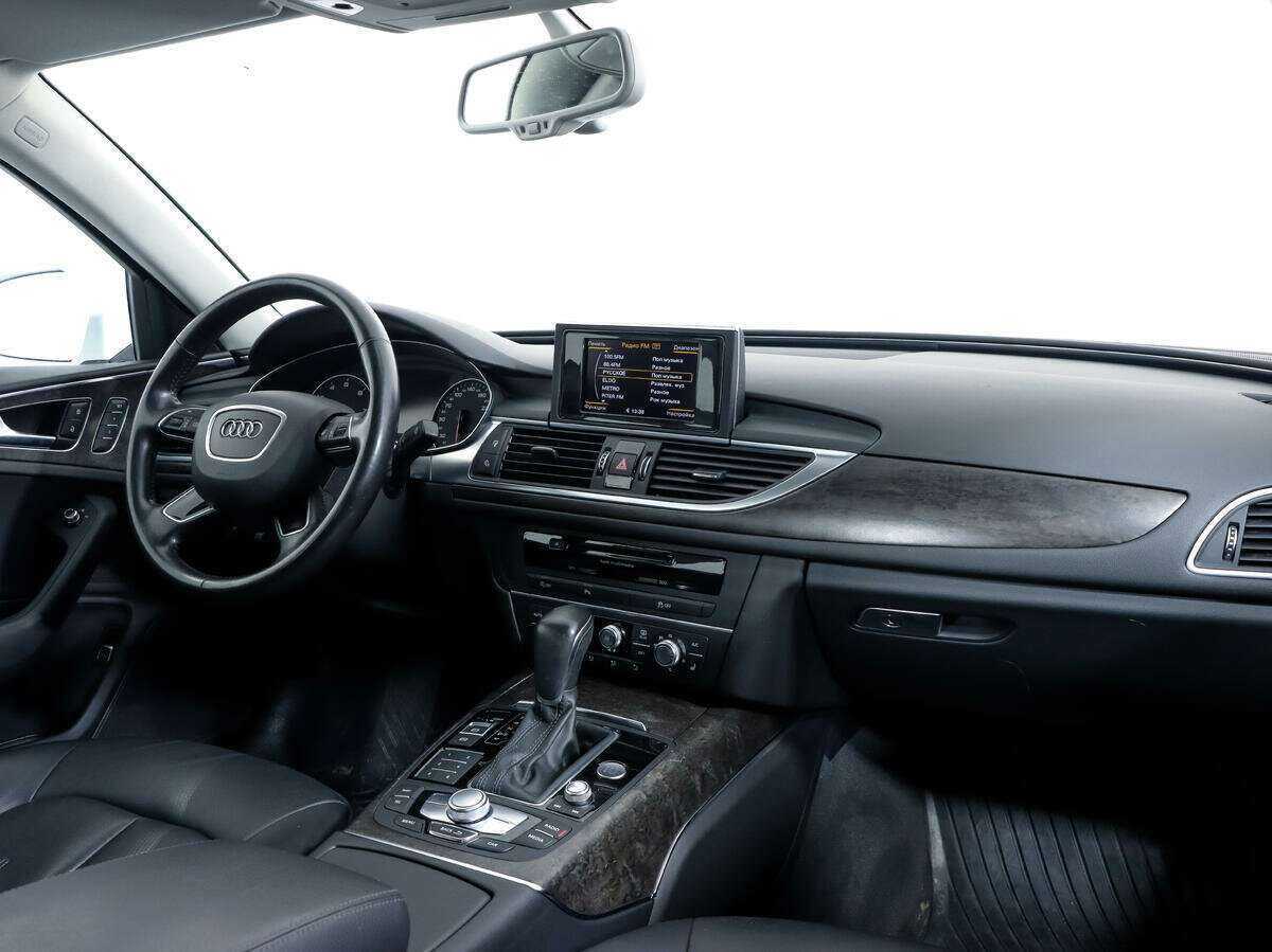 Купить Audi A6, 2017, 149 883 км.. Фото: #6