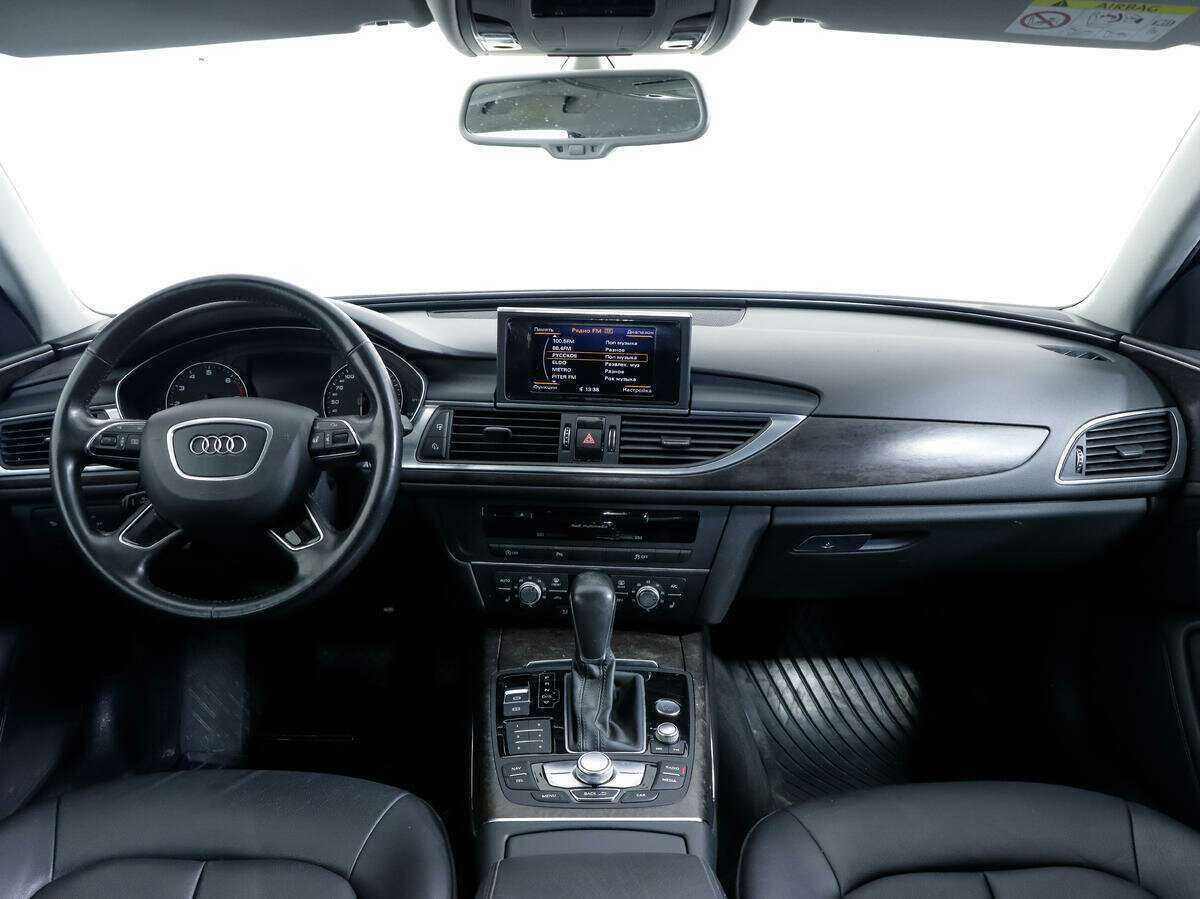 Купить Audi A6, 2017, 149 883 км.. Фото: #7