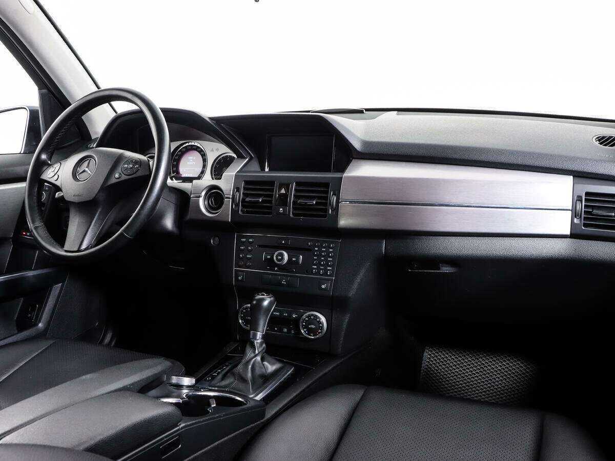 Купить Mercedes-Benz GLK-Класс, 2012, 183 486 км.. Фото: #6