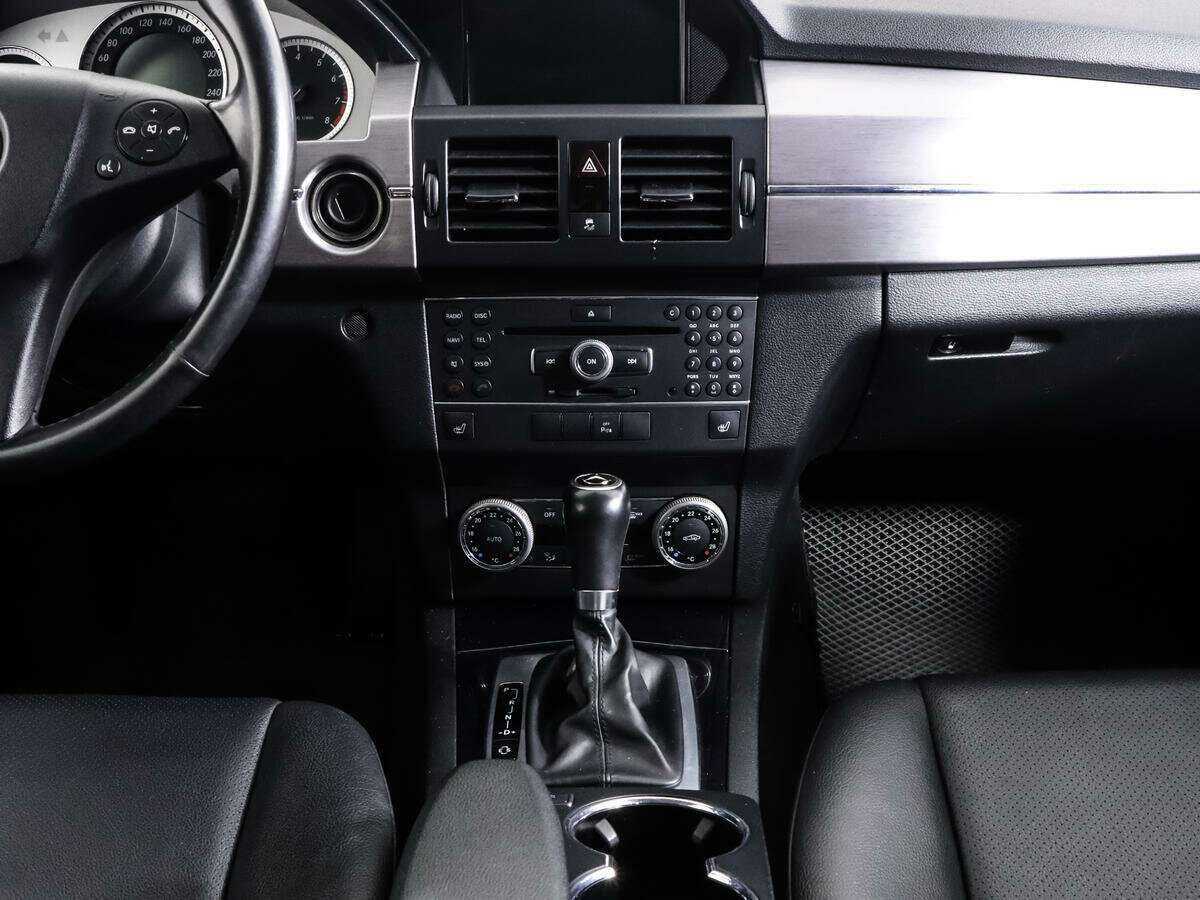 Купить Mercedes-Benz GLK-Класс, 2012, 183 486 км.. Фото: #10