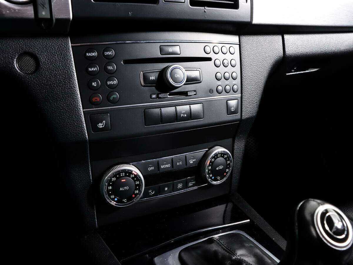 Купить Mercedes-Benz GLK-Класс, 2012, 183 486 км.. Фото: #12