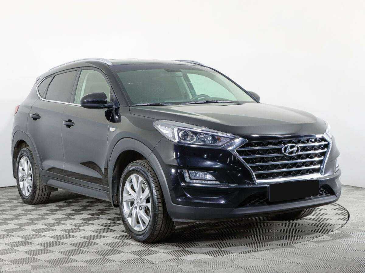Купить Hyundai Tucson, 2020, 129 287 км.. Фото: #2