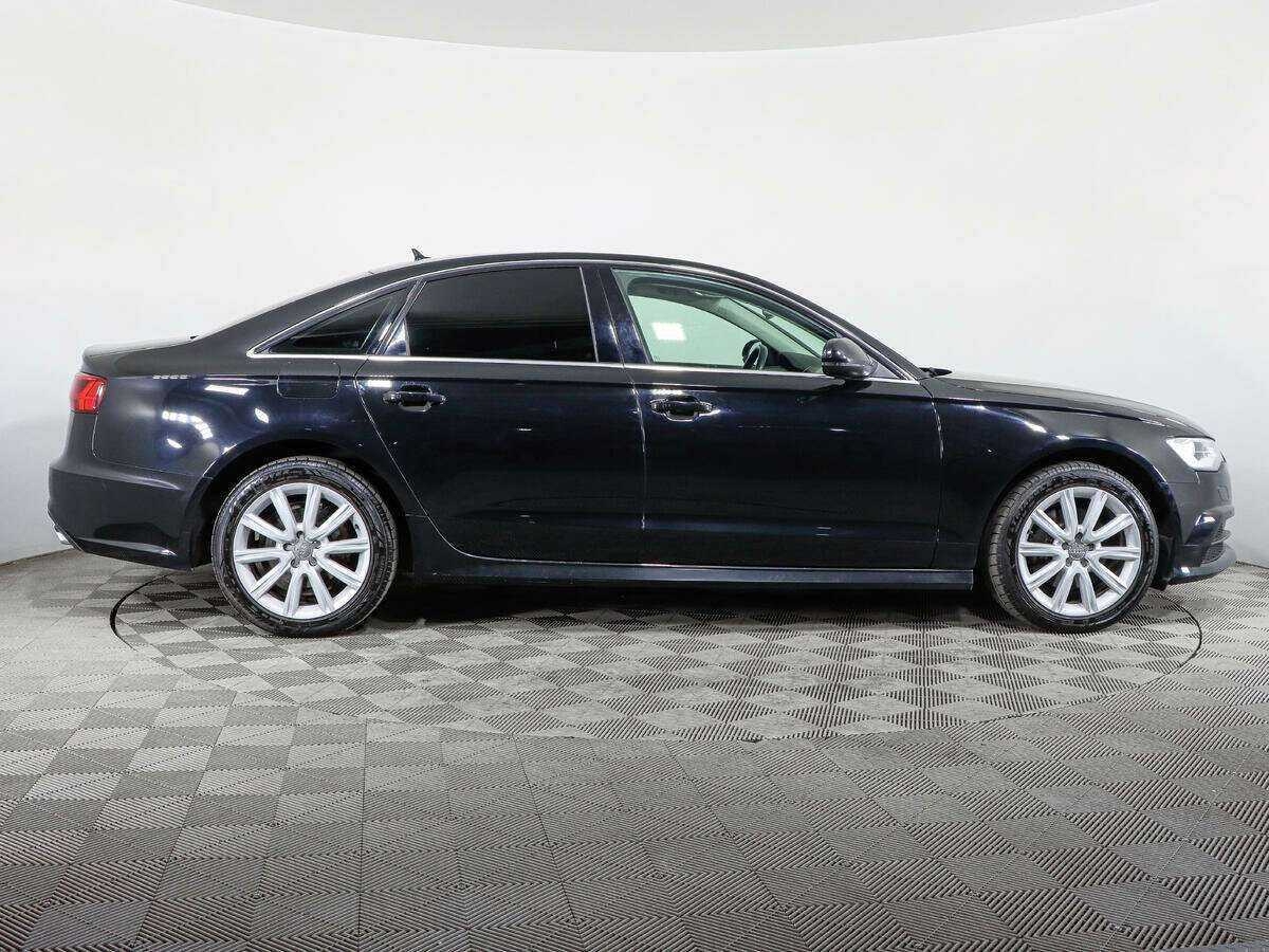Купить Audi A6, 2017, 101 418 км.. Фото: #3
