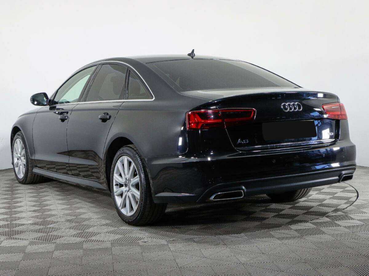 Купить Audi A6, 2017, 101 418 км.. Фото: #6