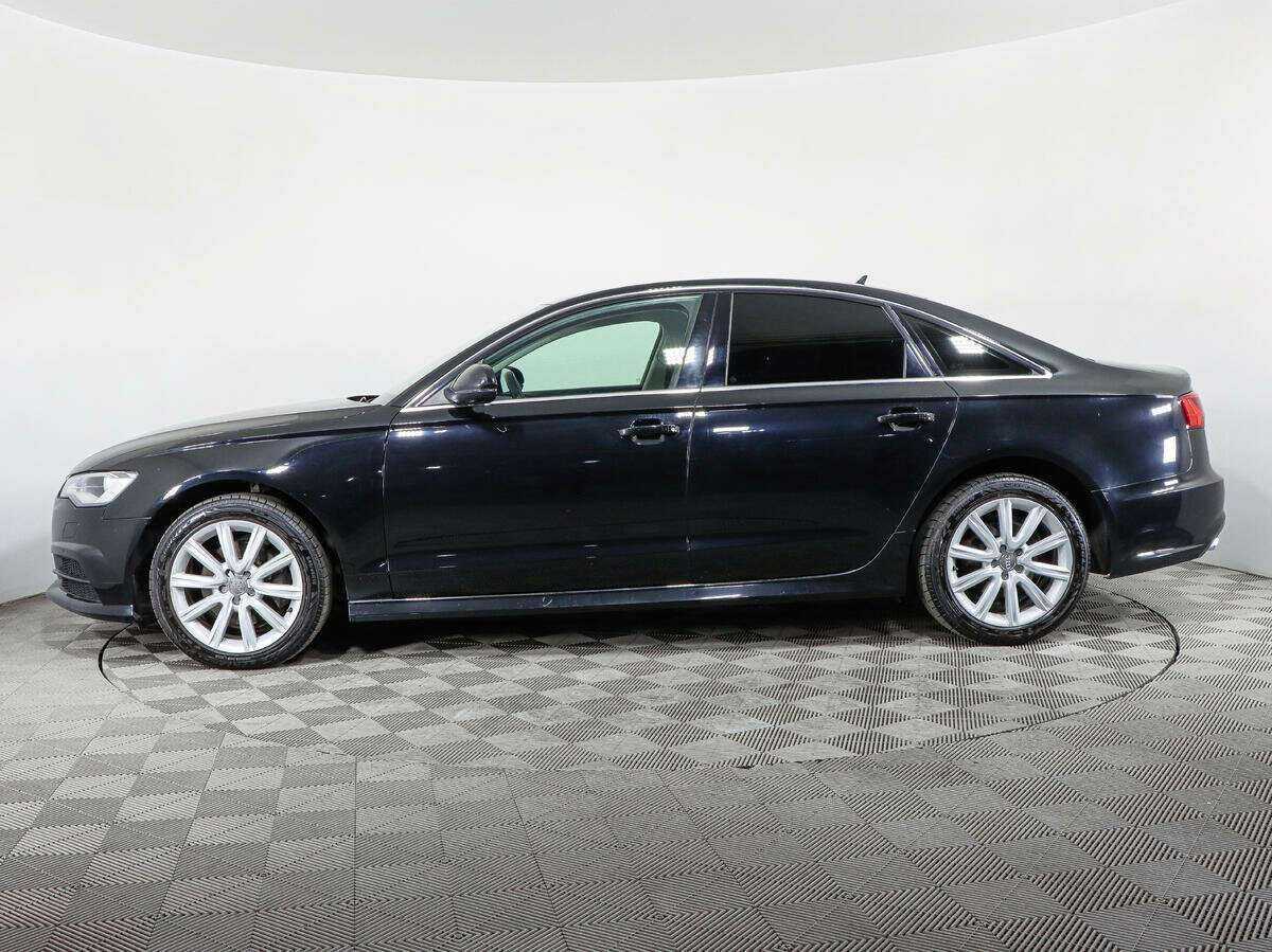 Купить Audi A6, 2017, 101 418 км.. Фото: #7
