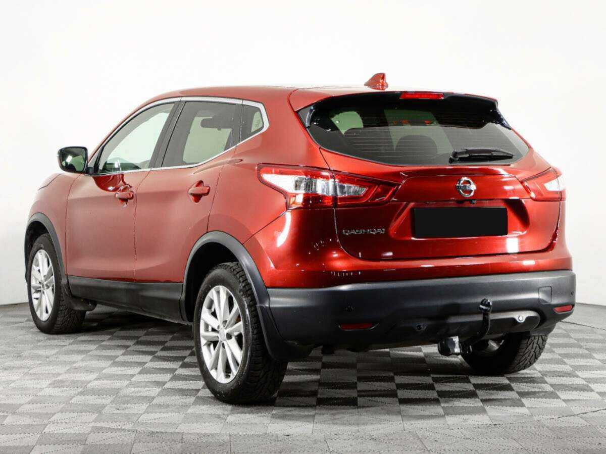 Купить Nissan Qashqai, 2018, 67 182 км.. Фото: #5
