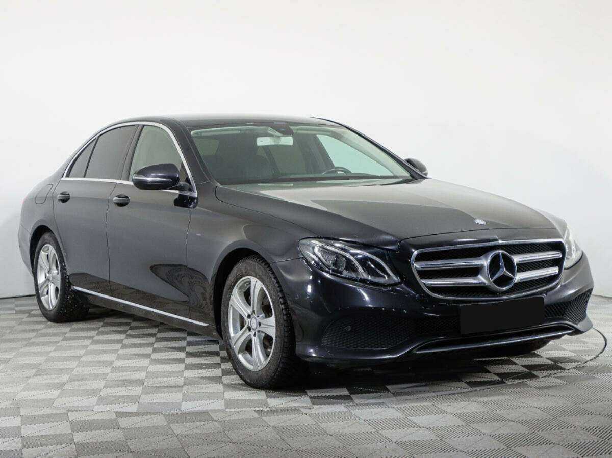 Купить Mercedes-Benz E-Класс, 2016, 90 000 км.. Фото: #2