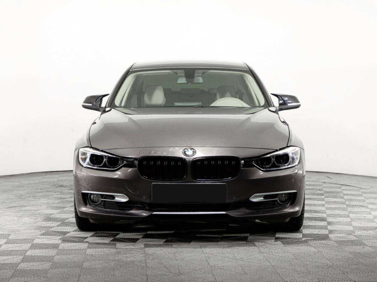 Купить BMW 3 серии, 2012, 167 578 км.. Фото: #1