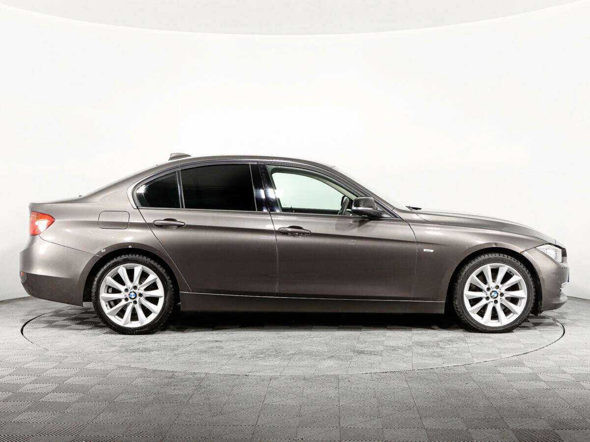 Купить BMW 3 серии, 2012, 167 578 км.. Фото: #3