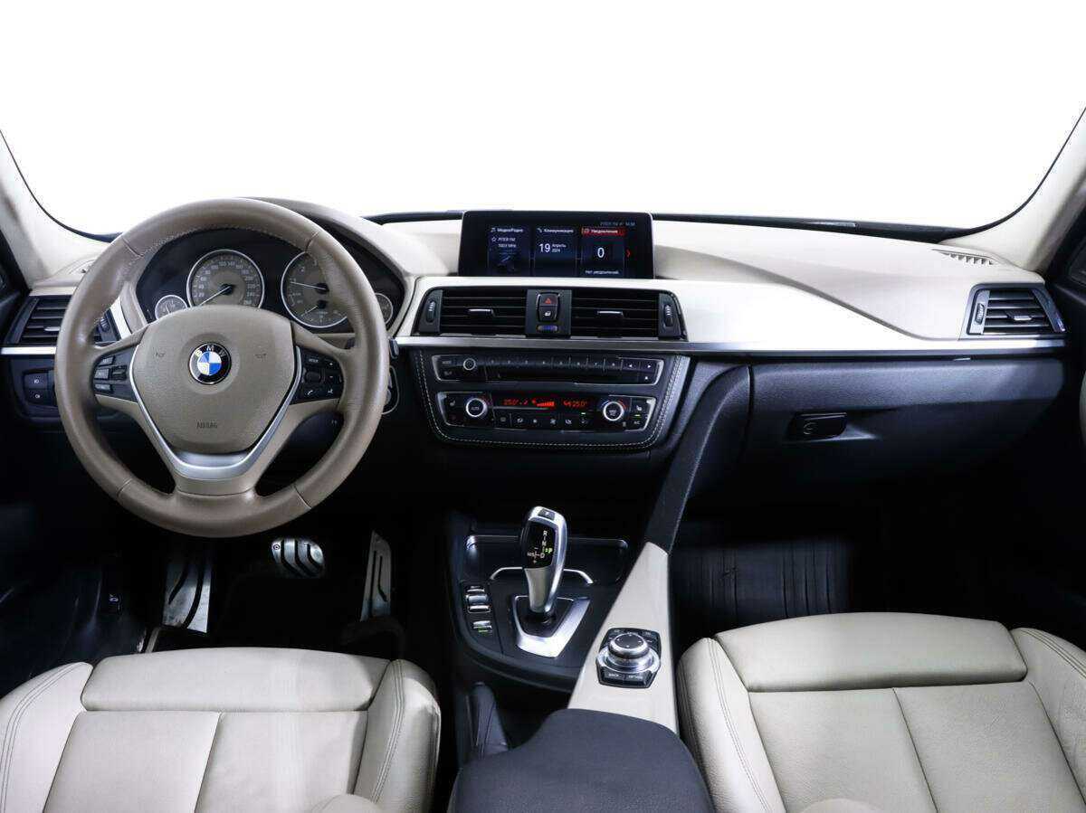 Купить BMW 3 серии, 2012, 167 578 км.. Фото: #9