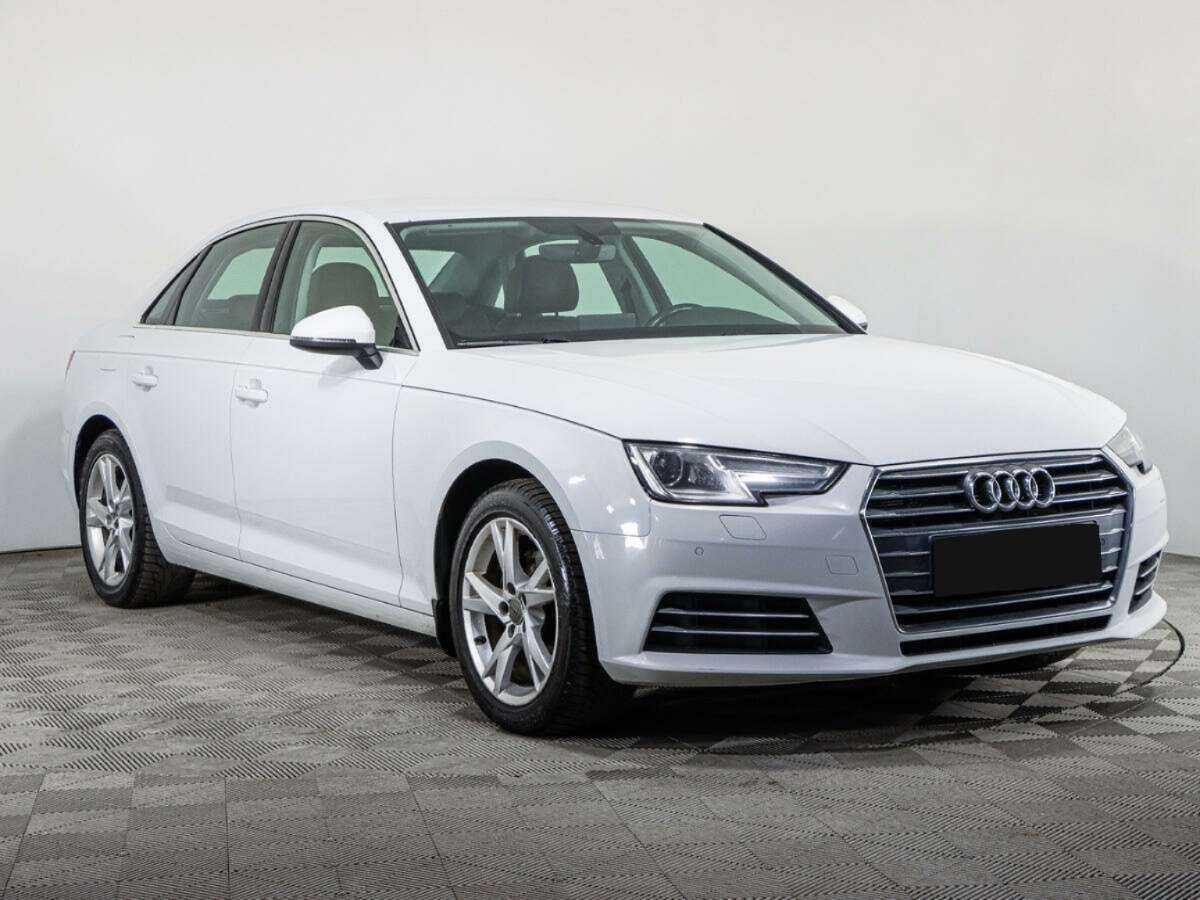 Купить Audi A4, 2015, 182 000 км.. Фото: #2