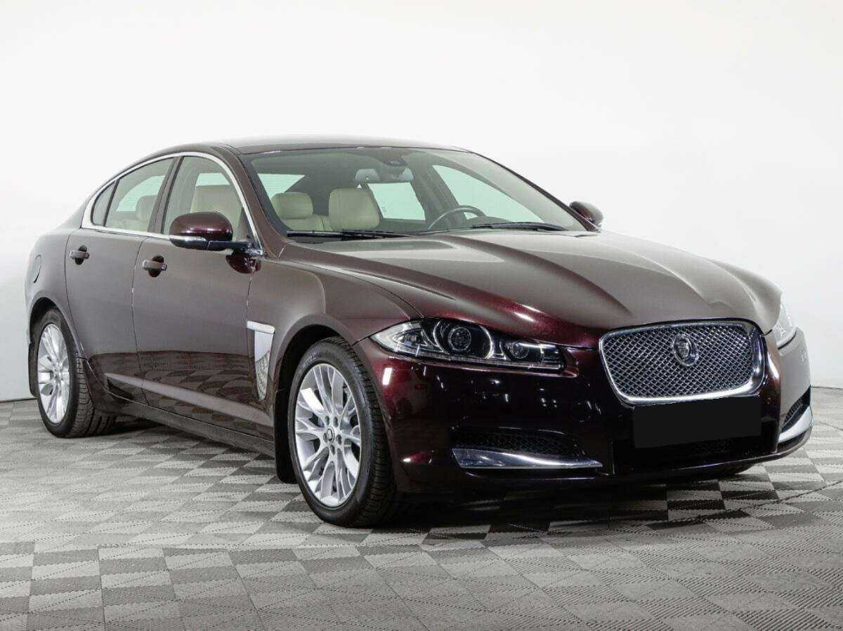 Купить Jaguar XF, 2013, 50 811 км.. Фото: #2