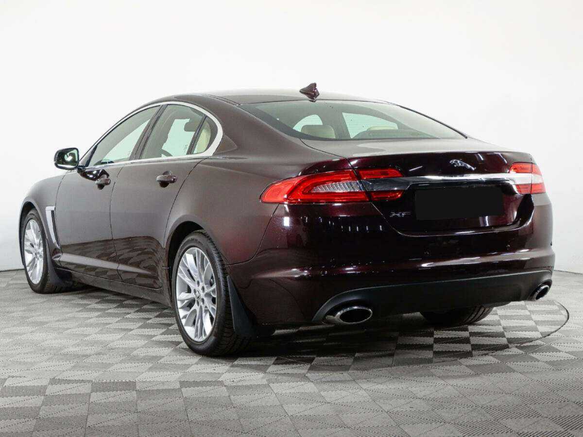 Купить Jaguar XF, 2013, 50 811 км.. Фото: #5