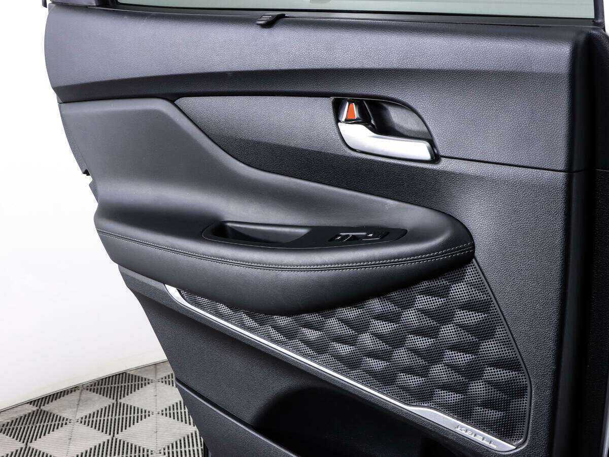 Купить Hyundai Santa Fe, 2019, 114 000 км.. Фото: #20