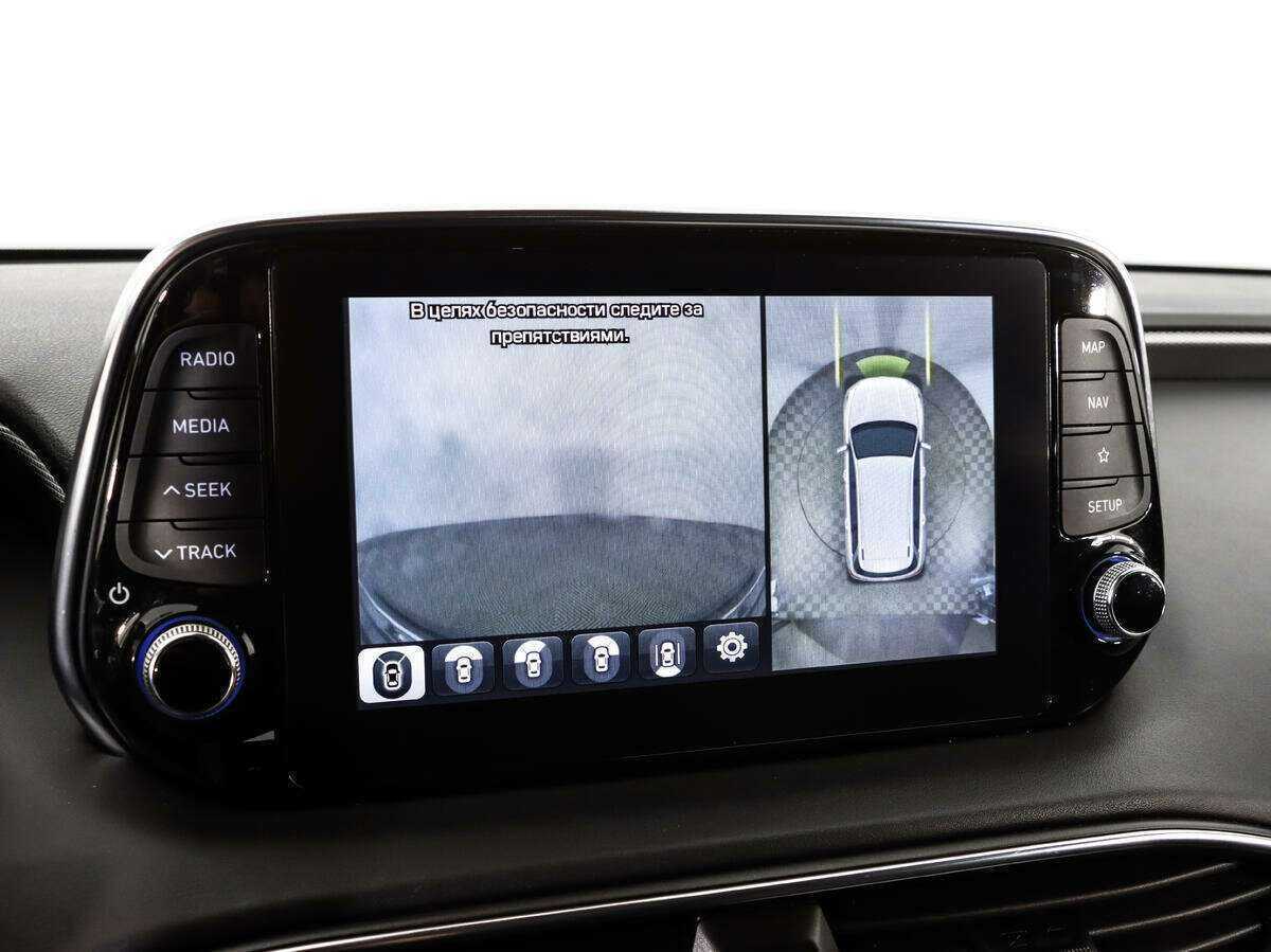 Купить Hyundai Santa Fe, 2019, 114 000 км.. Фото: #23