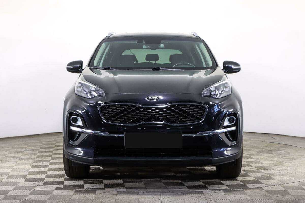 Купить Kia Sportage, 2019, 79 164 км.. Фото: #1