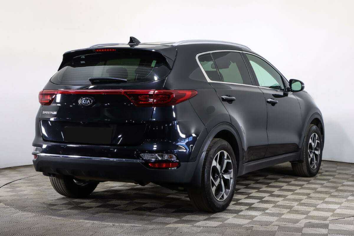 Купить Kia Sportage, 2019, 79 164 км.. Фото: #3