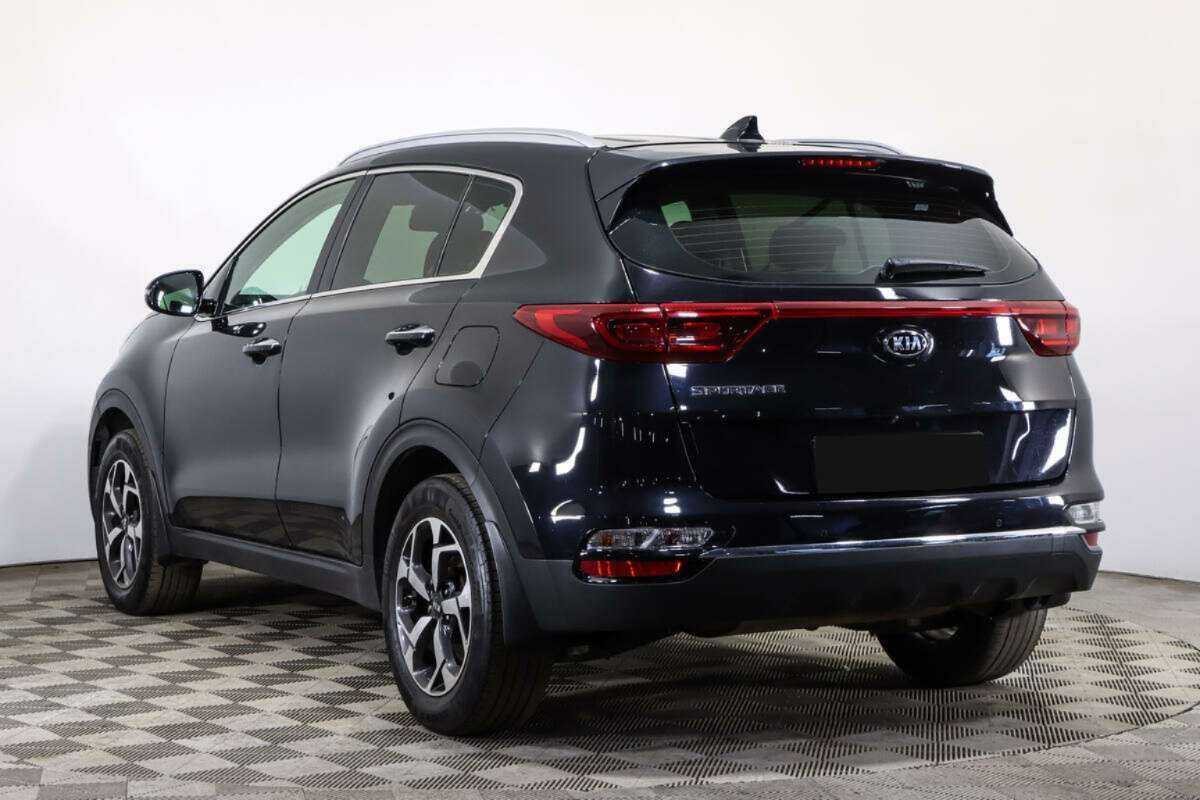 Купить Kia Sportage, 2019, 79 164 км.. Фото: #5
