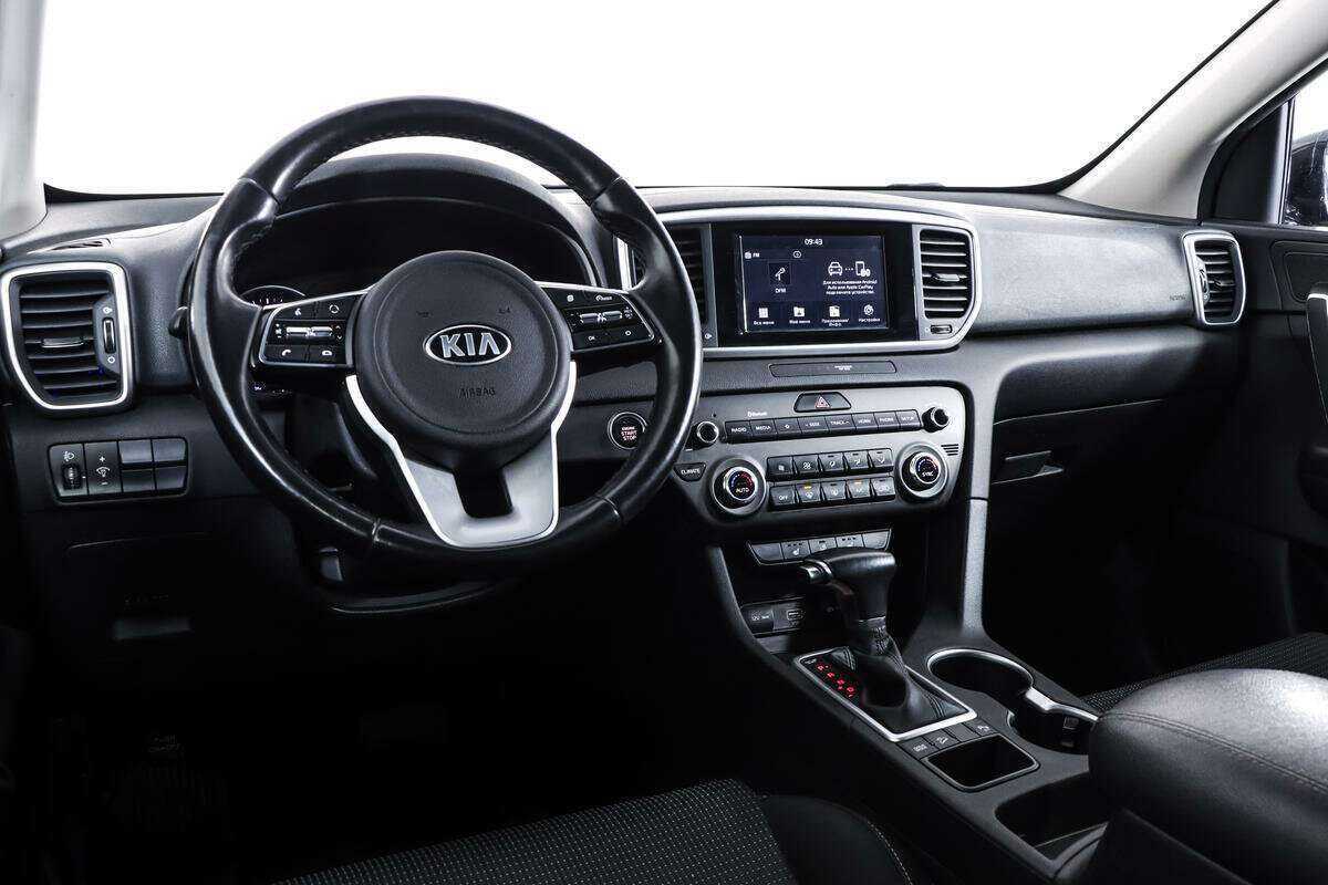 Купить Kia Sportage, 2019, 79 164 км.. Фото: #9