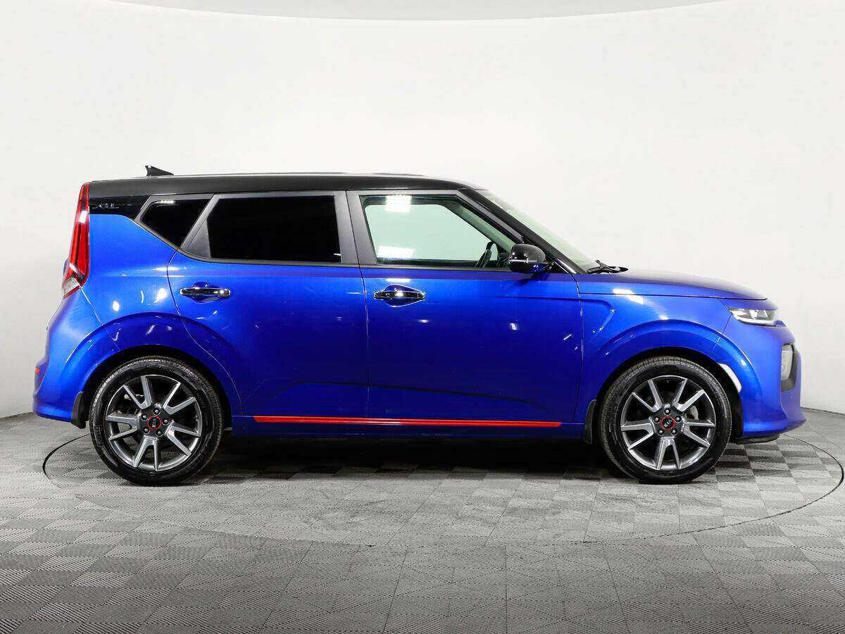 Купить Kia Soul, 2020, 28 150 км.. Фото: #3