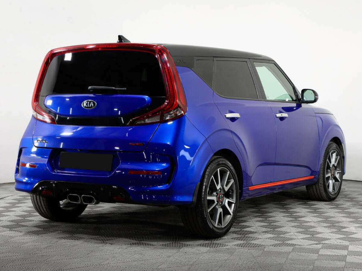 Купить Kia Soul, 2020, 28 150 км.. Фото: #4