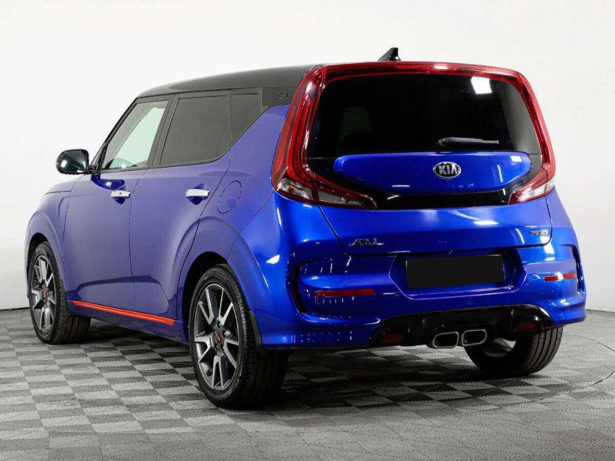 Купить Kia Soul, 2020, 28 150 км.. Фото: #6
