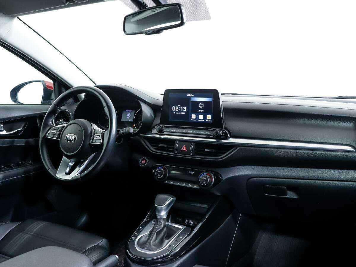 Купить Kia Cerato, 2021, 46 063 км.. Фото: #8