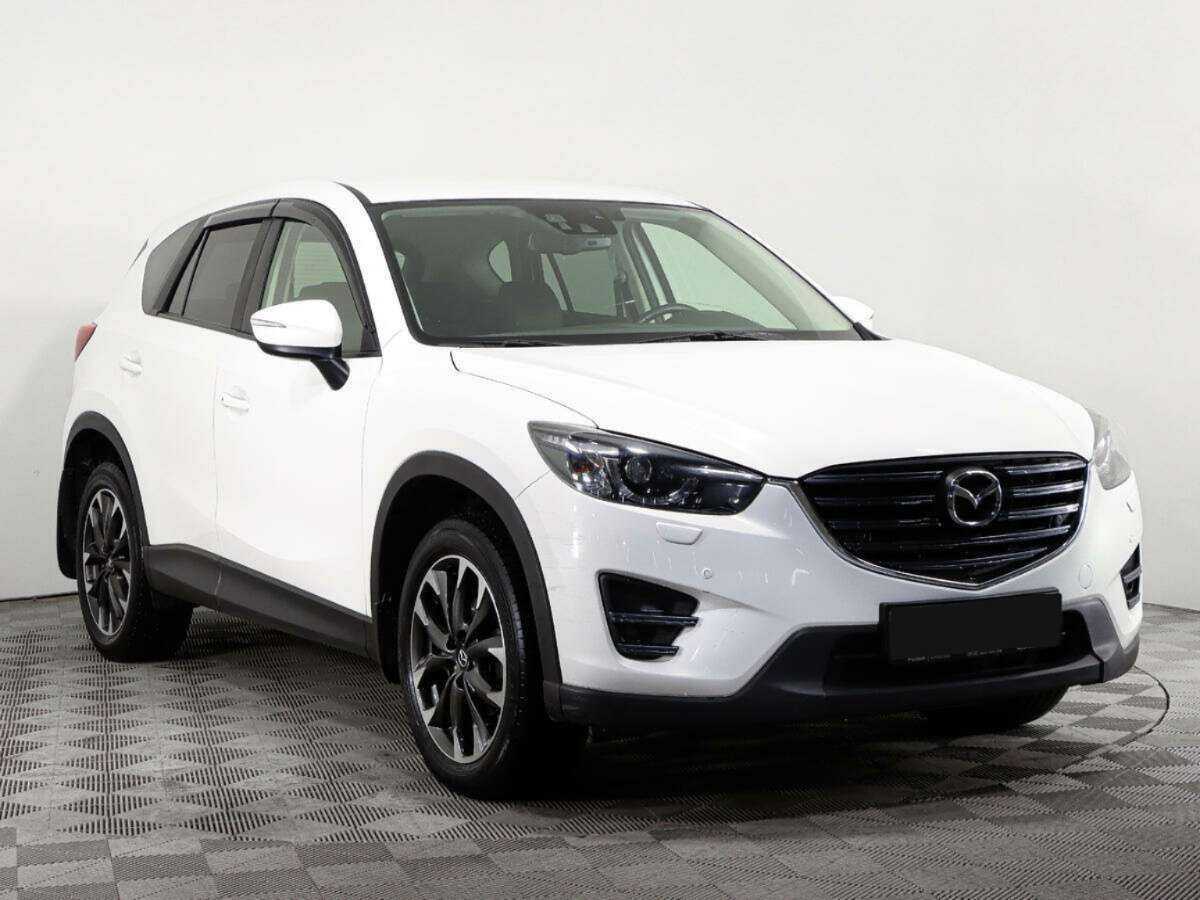 Купить Mazda CX-5, 2016, 63 697 км.. Фото: #2