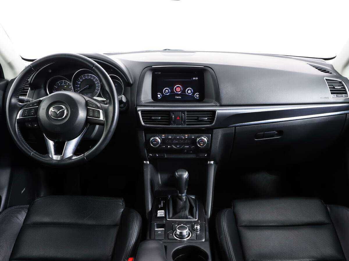 Купить Mazda CX-5, 2016, 63 697 км.. Фото: #9
