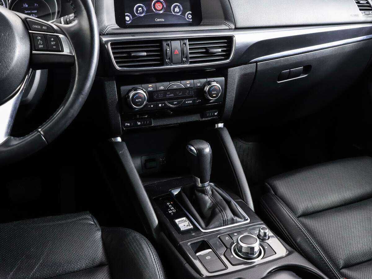 Купить Mazda CX-5, 2016, 63 697 км.. Фото: #12