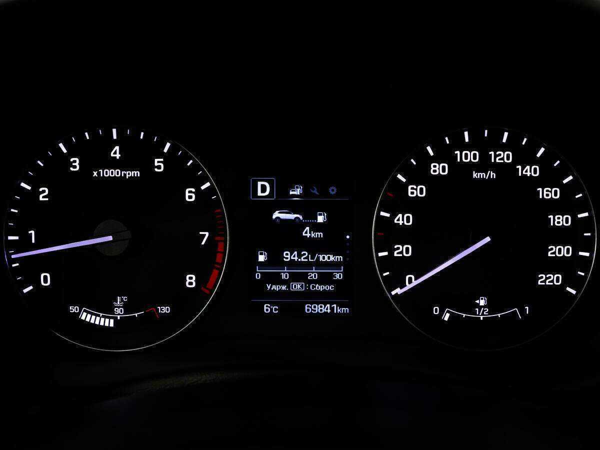 Купить Хендай Крета, 2017, 69 836 км.. Фото: #15