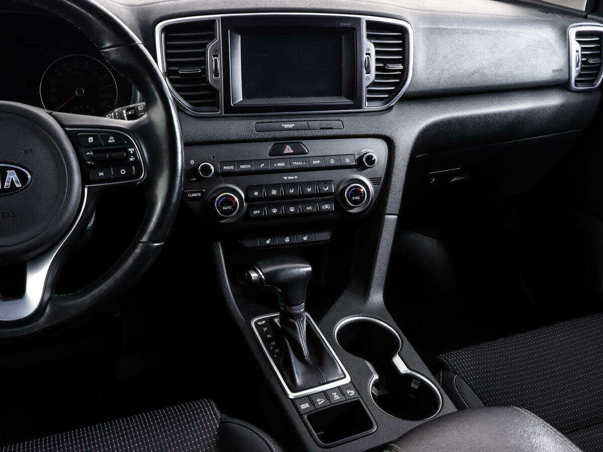 Купить Kia Sportage, 2017, 70 771 км.. Фото: #10