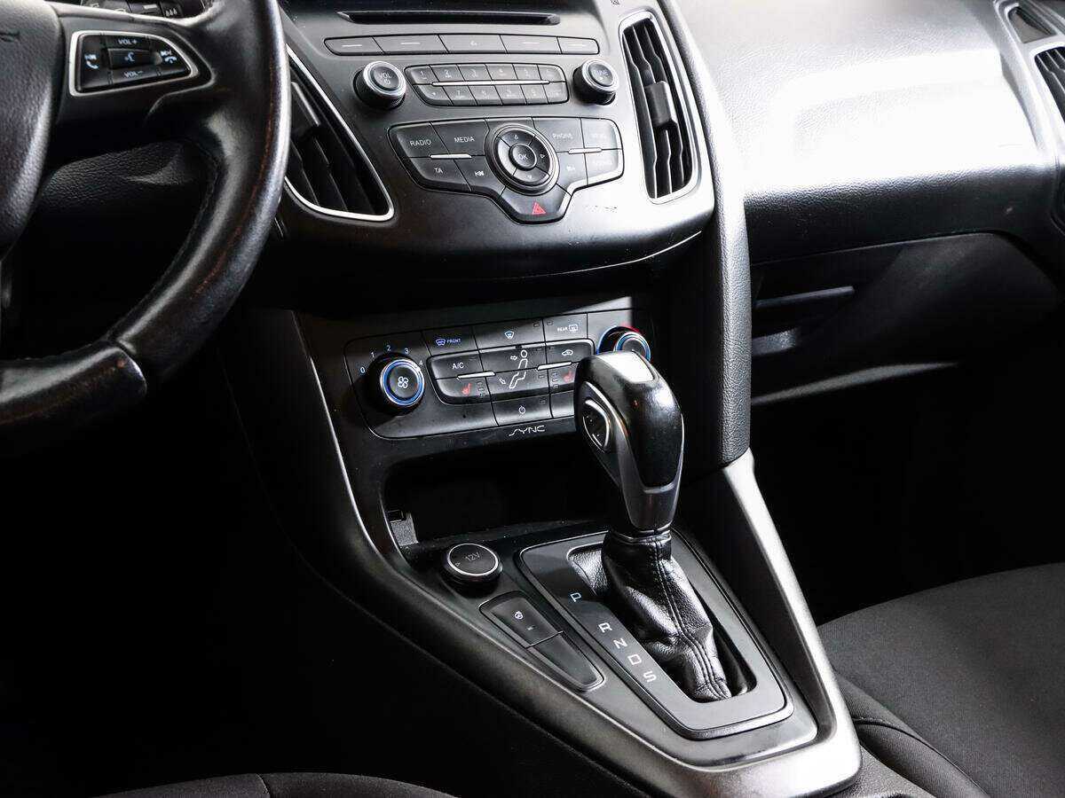 Купить Форд Фокус, 2017, 123 700 км.. Фото: #12