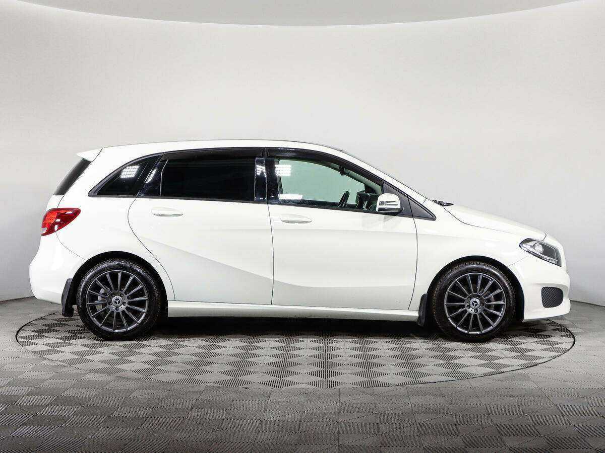 Купить Mercedes-Benz B-Класс, 2015, 120 326 км.. Фото: #3