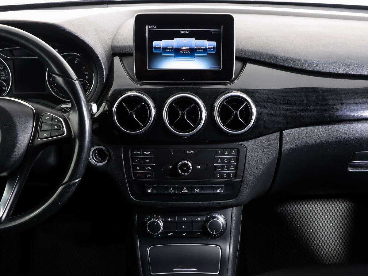 Купить Mercedes-Benz B-Класс, 2015, 120 326 км.. Фото: #13