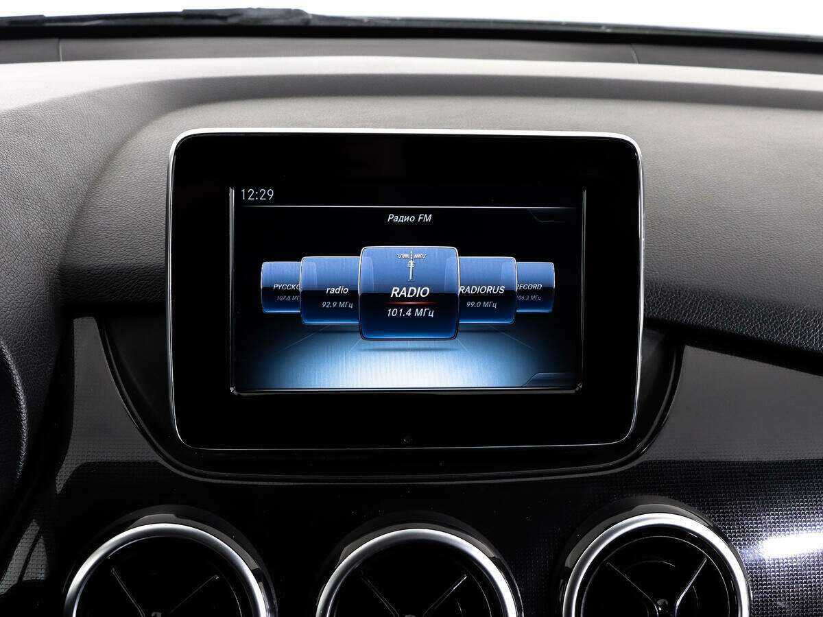 Купить Mercedes-Benz B-Класс, 2015, 120 326 км.. Фото: #15