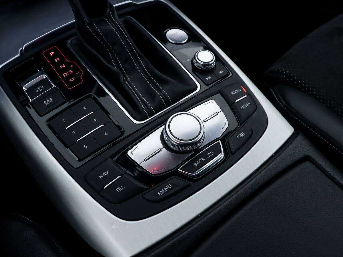 Купить Audi A6, 2015, 128 071 км.. Фото: #11