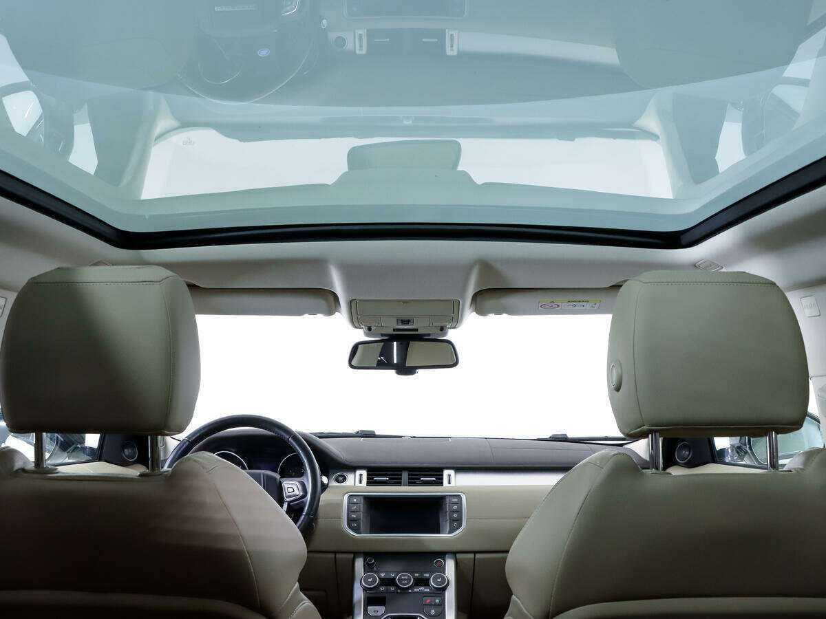 Купить Land Rover Range Rover Evoque, 2018, 56 301 км.. Фото: #10