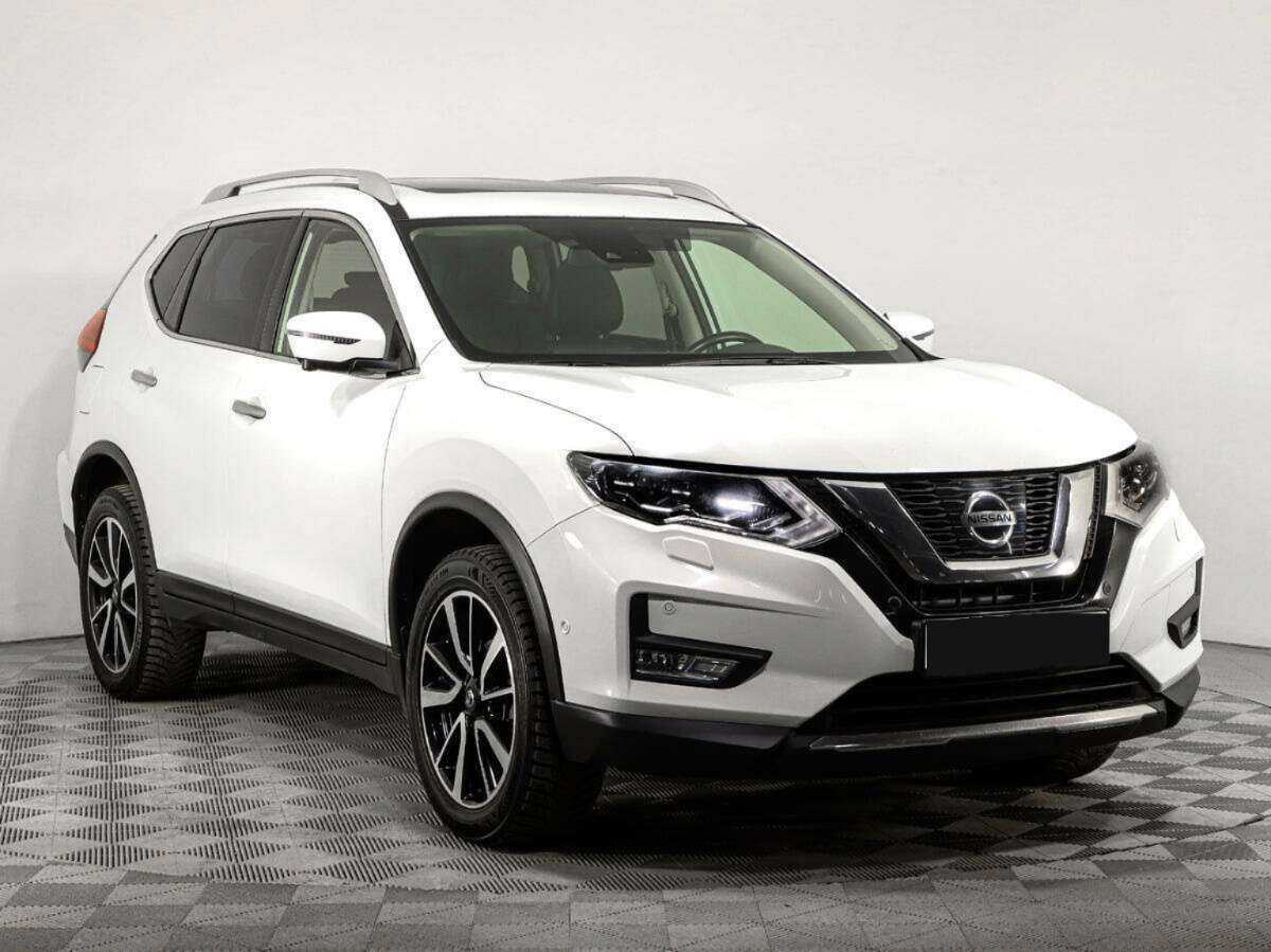 Купить Nissan X-Trail, 2020, 136 765 км.. Фото: #2