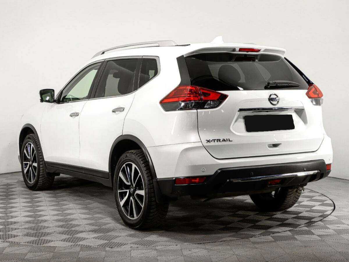 Купить Nissan X-Trail, 2020, 136 765 км.. Фото: #6