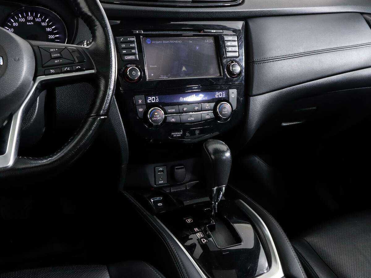 Купить Nissan X-Trail, 2020, 136 765 км.. Фото: #11