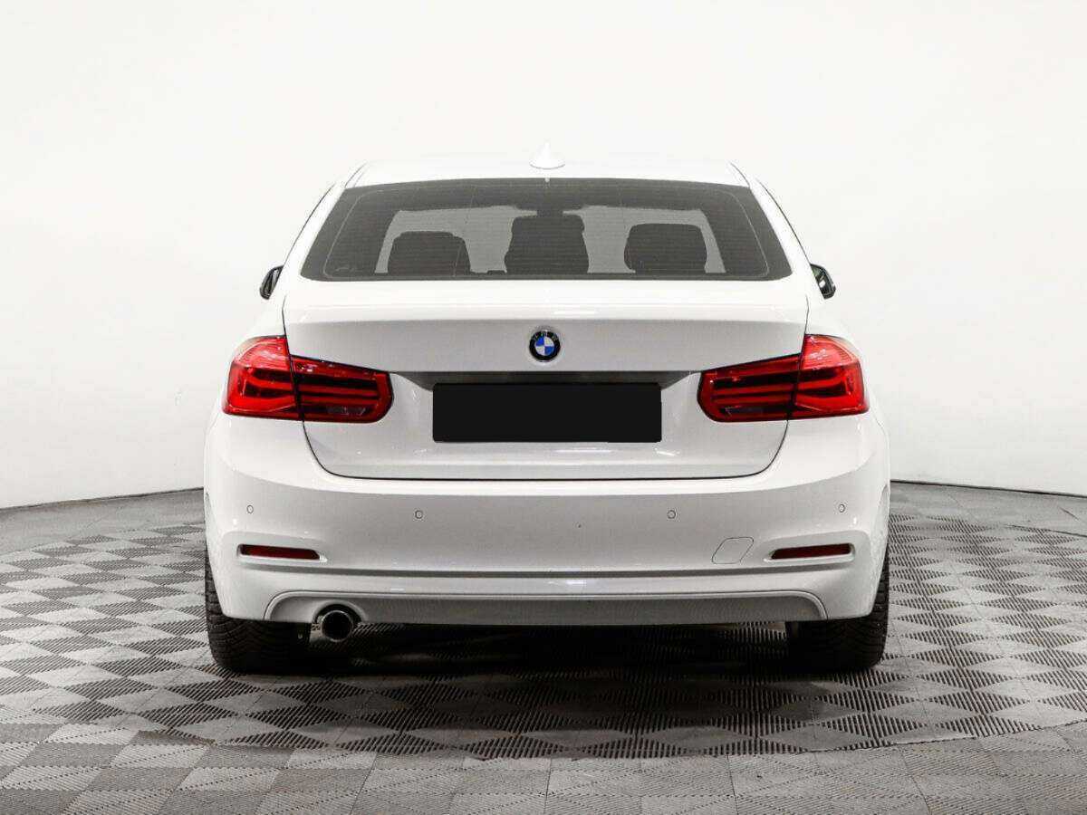 Купить BMW 3 серии, 2015, 114 354 км.. Фото: #5